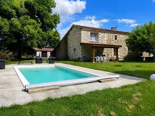 Maison vente à Agen, Sainte-colombe-en-bruilhois