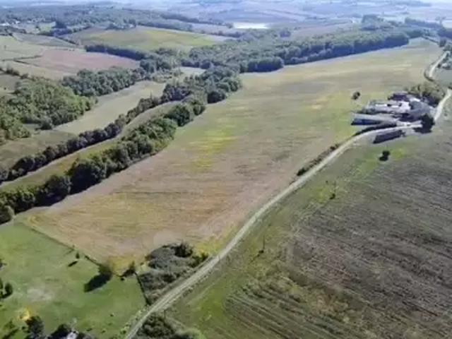 Terrain vente à Agen, Sainte-colombe-en-bruilhois