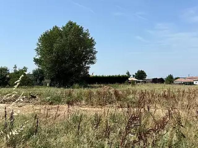 Terrain vente à Sainte-colombe-en-bruilhois, Mathéou