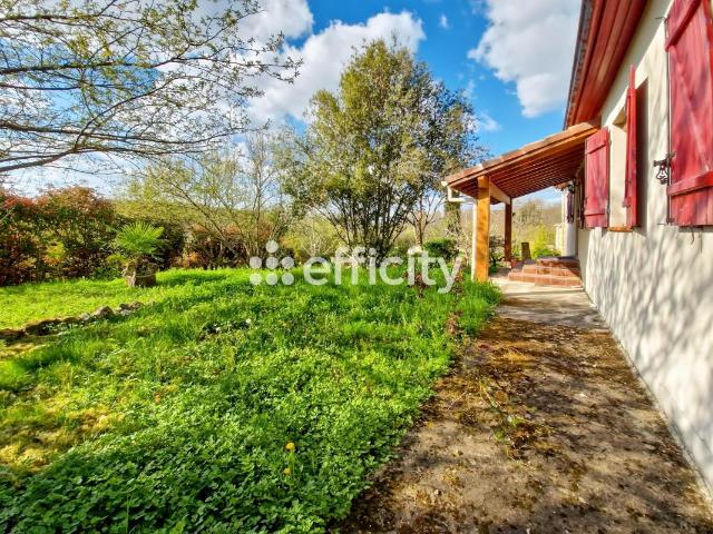Maison vente à Agen, Sainte-colombe-en-bruilhois