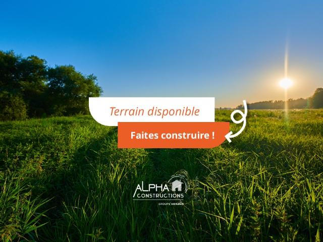 Terrain vente à Agen, Sainte-colombe-en-bruilhois