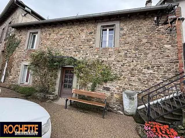 Maison vente à Vareilles, Sainte-Colombe-sur-Gand