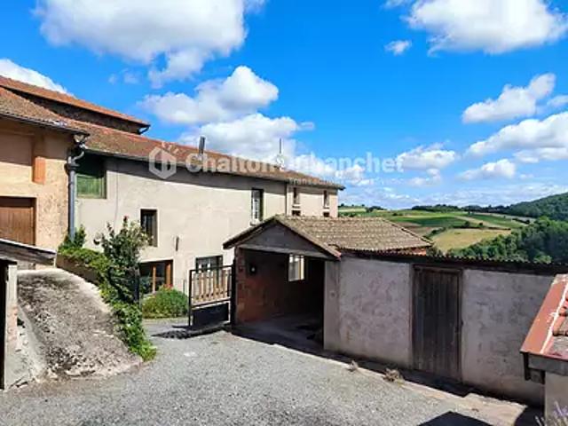 Maison vente à Roanne, Sainte-colombe-sur-gand