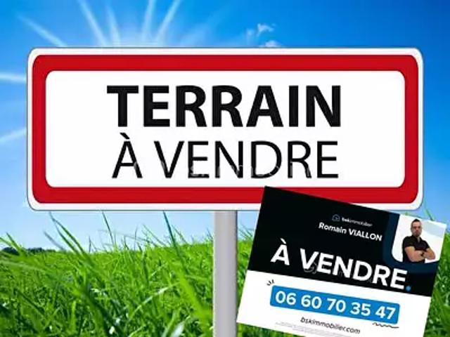 Terrain vente à Vareilles, Sainte-Colombe-sur-Gand