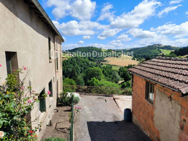 Maison vente à Roanne, Sainte-colombe-sur-gand