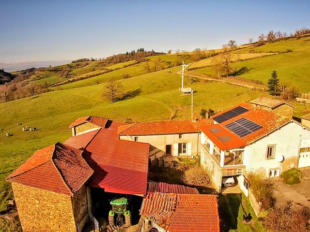 Maison vente à Roanne, Sainte-colombe-sur-gand