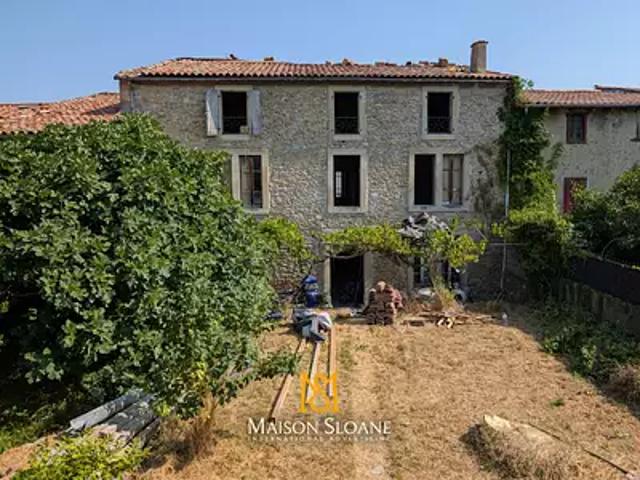 Maison vente à Sainte-Colombe-sur-l'Hers, Aude