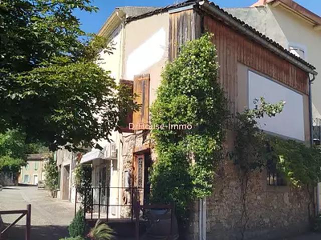 Maison vente à Limoux, Sainte-colombe-sur-l'hers