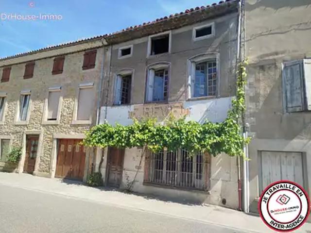 Maison vente à Limoux, Sainte-colombe-sur-l'hers