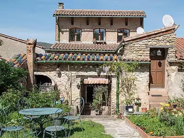 Maison vente à Limoux, Sainte-colombe-sur-l'hers