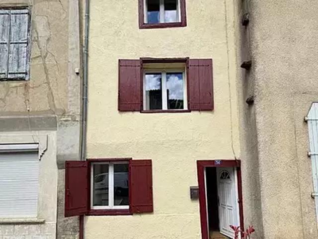 Maison vente à Sainte-Colombe-sur-l'Hers, Aude