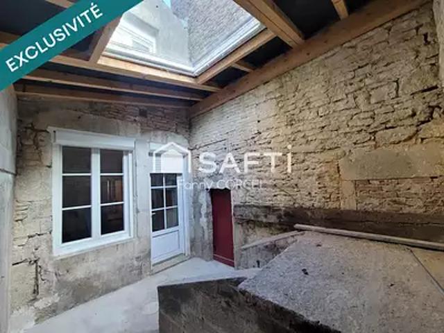 Maison vente à Montbard, Sainte-colombe-sur-seine