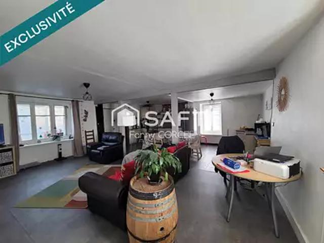 Maison vente à Montbard, Sainte-colombe-sur-seine