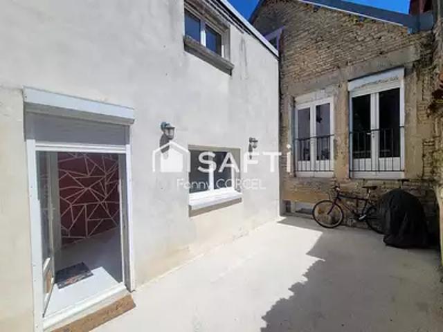 Maison vente à Montbard, Sainte-colombe-sur-seine
