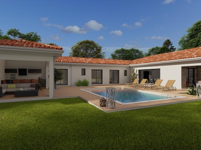 Maison vente à Jonzac, Nouvelle-Aquitaine
