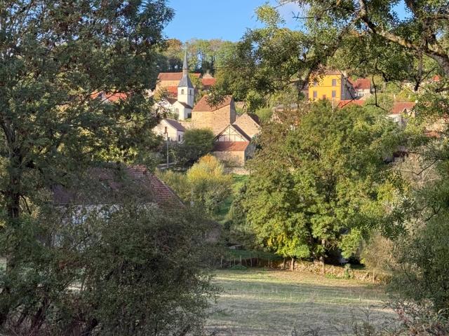 Maison vente à Sainte-Colombe-en-Auxois, Côte-d'Or