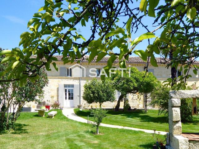 Maison vente à Sainte-Colombe, Gironde