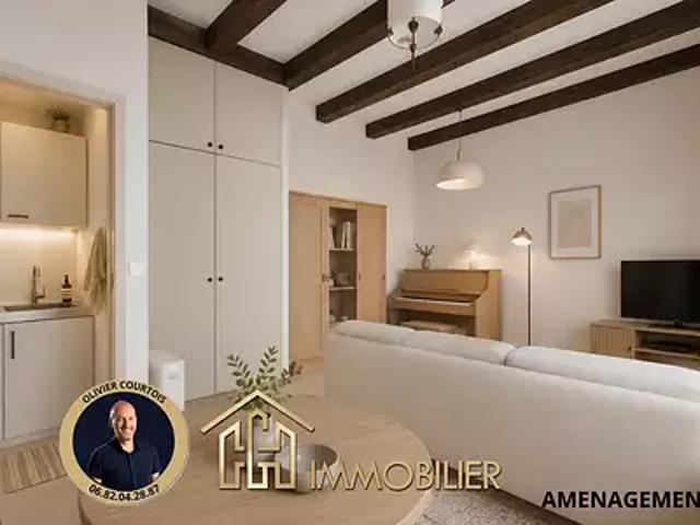 Appartement vente à Colmar-Ribeauvillé, Sainte-croix-aux-mines