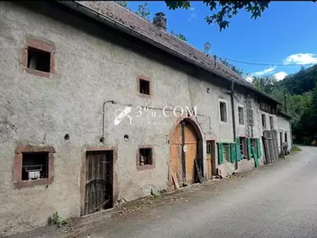 Maison vente à Colmar-Ribeauvillé, Sainte-croix-aux-mines