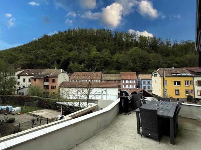 Maison vente à Colmar-Ribeauvillé, Sainte-croix-aux-mines