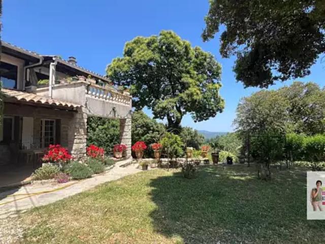 Maison vente à Alès, Sainte-croix-de-caderle