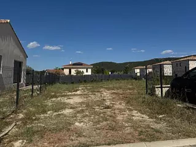 Terrain vente à Lodève, Sainte-croix-de-quintillargues