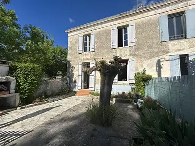 Maison vente à La Rame, Sainte-Croix-du-Mont