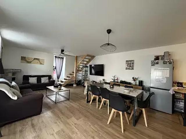 Maison location à Langon, Sainte-croix-du-mont