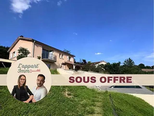 Maison vente à Le Moulin, Sainte-Croix-en-Jarez
