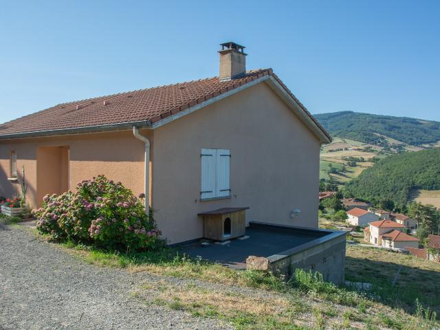 Maison vente à Saint-Étienne, Sainte-croix-en-jarez