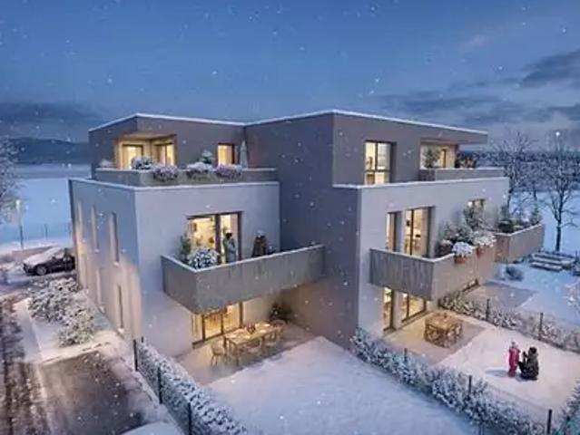 Appartement vente à Colmar-Ribeauvillé, Sainte-croix-en-plaine
