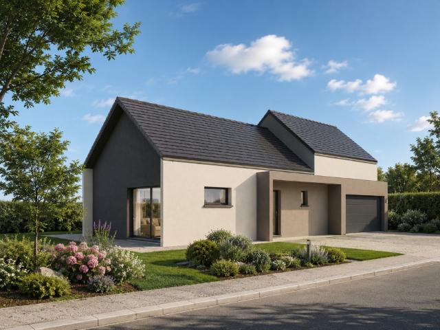 Maison vente à Colmar-Ribeauvillé, Sainte-croix-en-plaine
