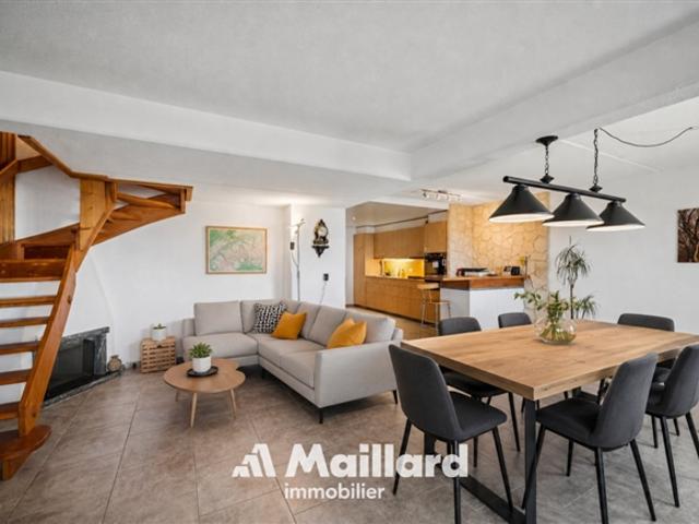 Wohnung kaufen in Sainte-Croix, Waadt