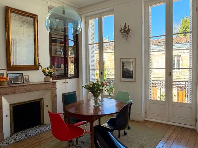 Appartement vente à Bordeaux