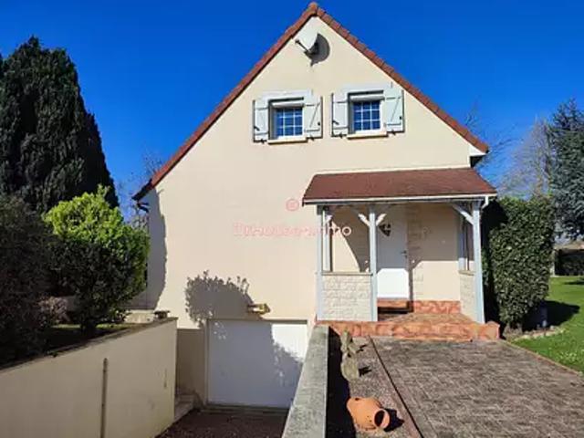 Maison vente à Bayeux, Sainte-croix-sur-mer