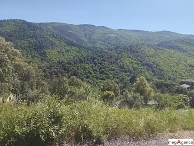 Terrain vente à Florac, Sainte-croix-vallée-française