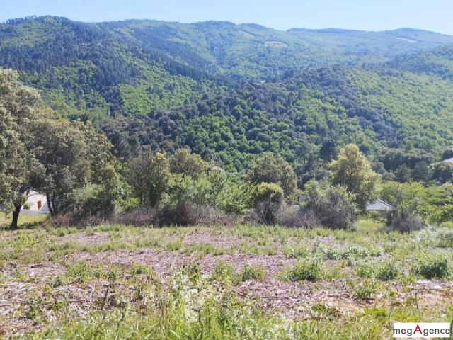 Terrain vente à Florac, Sainte-croix-vallée-française