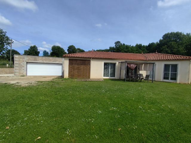 Maison vente à Villefranche-de-Rouergue, Sainte-croix