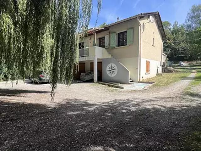 Maison vente à Saint-Girons, Sainte-croix-volvestre