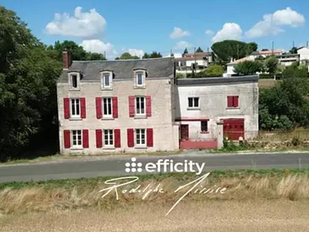 Maison vente à Niort, Sainte-eanne
