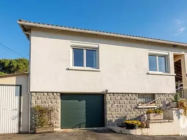 Maison vente à Cité Bellevue, Sainte-Eanne