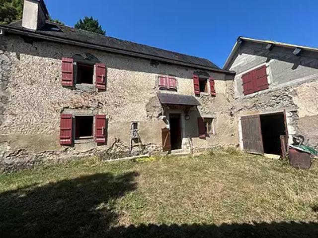 Maison vente à Zuberoa, Sainte-Engrâce