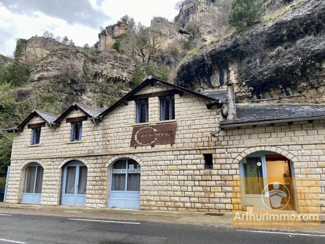 Maison vente à Florac, Sainte-enimie