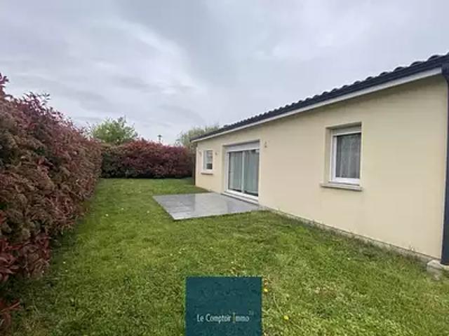 Maison vente à Bordeaux, Sainte-eulalie
