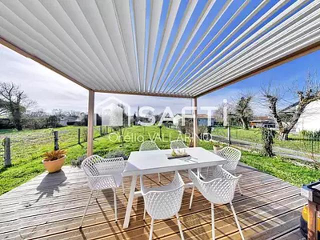 Maison vente à Bordeaux, Sainte-eulalie