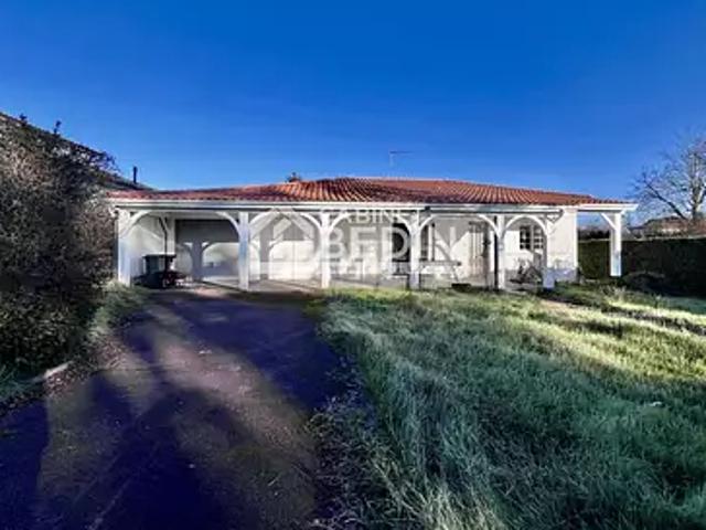 Maison vente à Bordeaux, Sainte-eulalie
