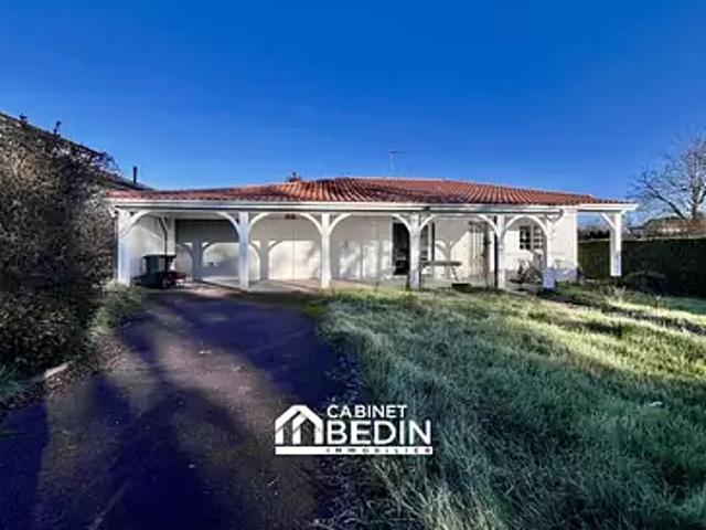 Maison vente à Sainte-Eulalie, Gironde