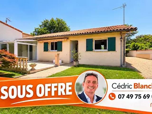Maison vente à Sainte-Eulalie, Gironde