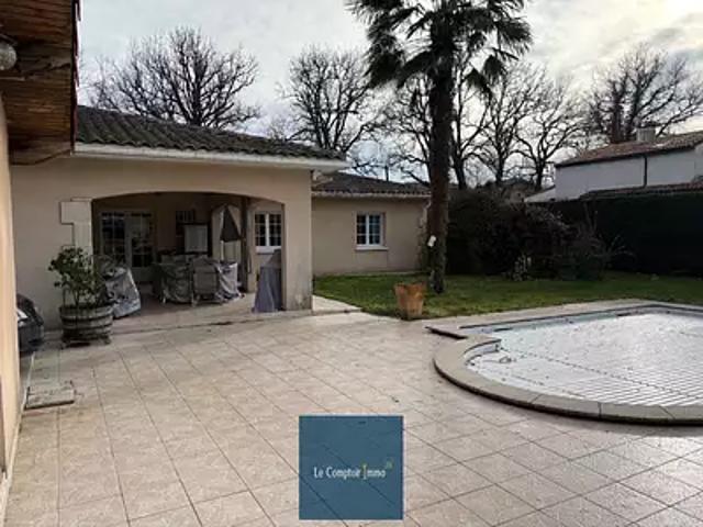 Maison vente à Bordeaux, Sainte-eulalie