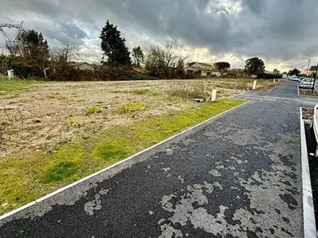 Terrain vente à Bordeaux, Sainte-eulalie